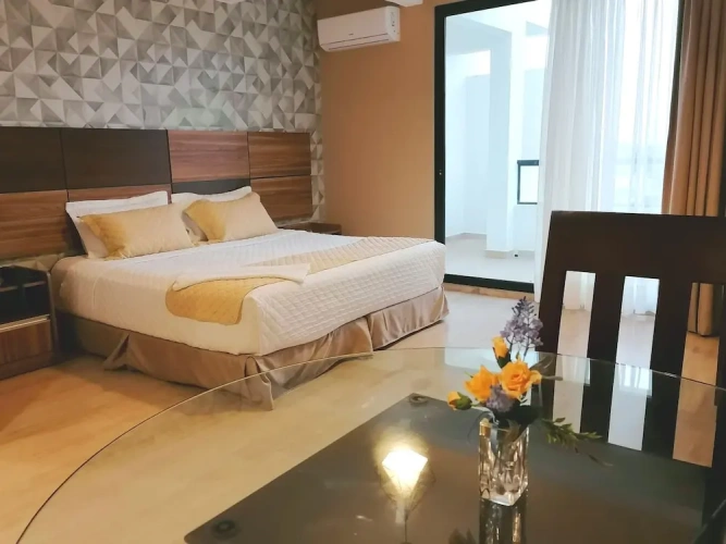 Double Apartment