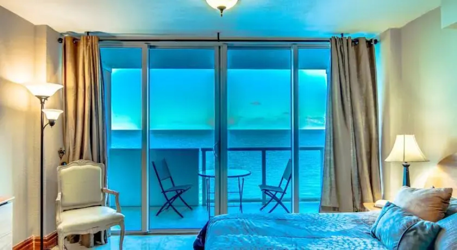 Castle Beach Hotel by MiaVac