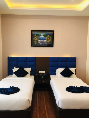 Executive Twin room