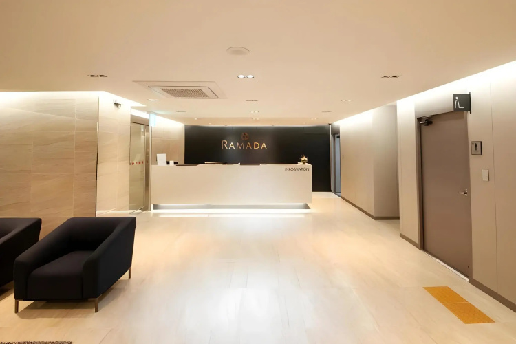 Ramada Resort by Wyndham MungyeongSaejae
