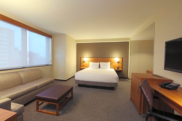 1 Bedroom Double Suite