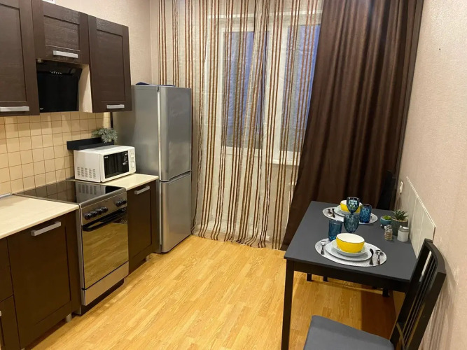 Фотография номера квартиры Апартаменты на улице Крылова