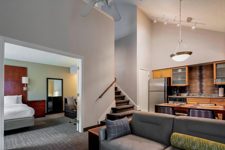 Double Penthouse Suite