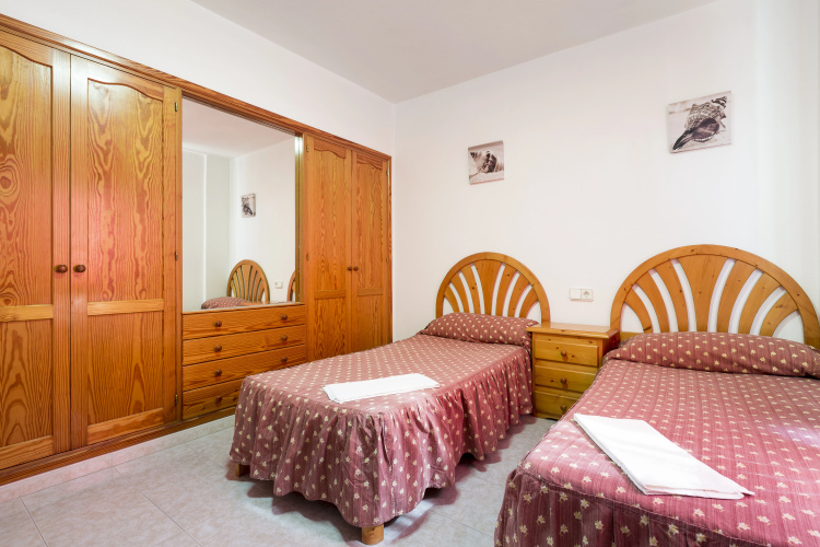 Apartamentos Zodiac
