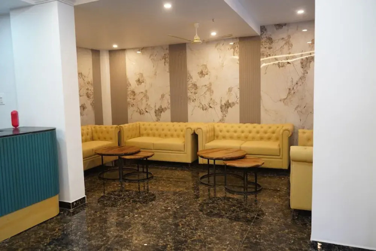 SN Blue Hotel