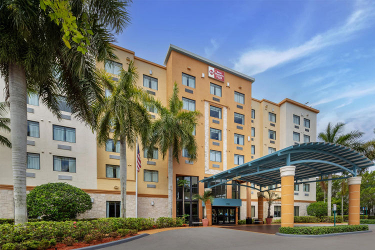 Best Western Plus Miami Executive Airport Hotel & Suites photo 30