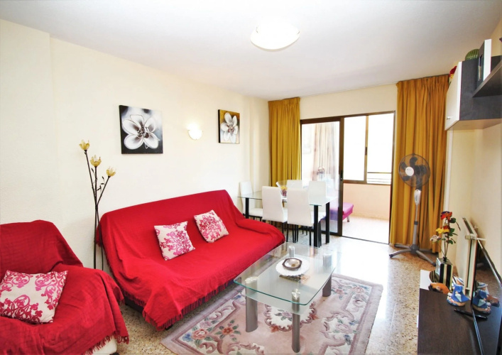 Apartamento Cádiz 4b