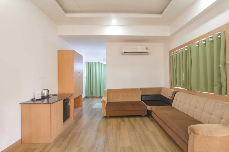 Fabhotel Raghubar Kripa