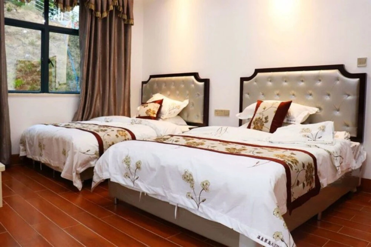 Conghua Hotspring Luck Villa