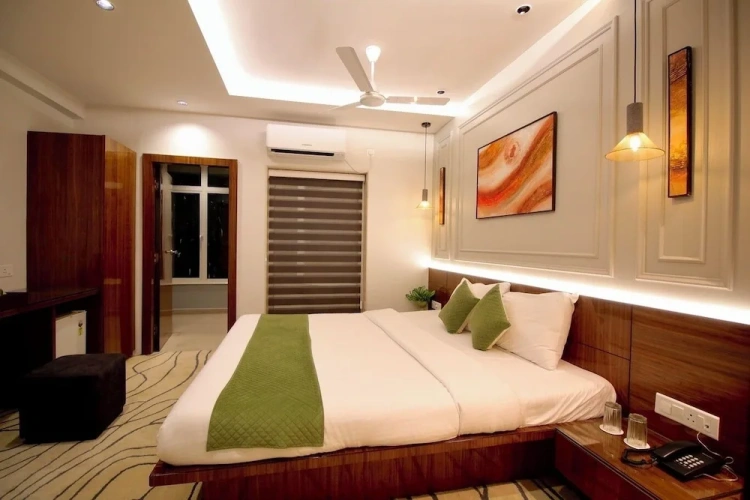 Superior room