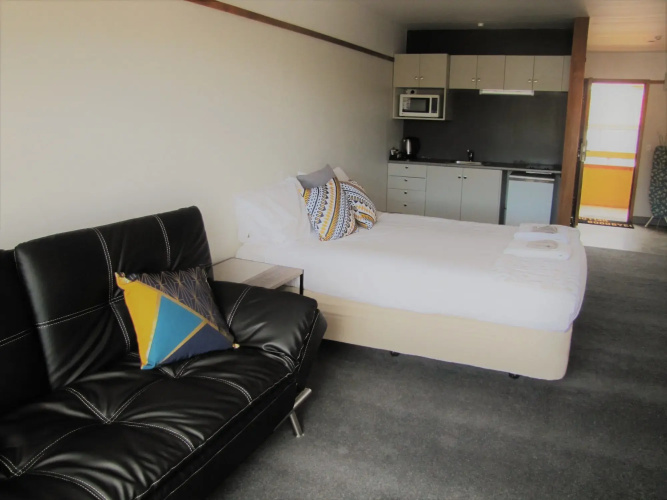 The Beachcomber Hotel