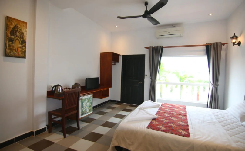 Chan Angkor Boutique