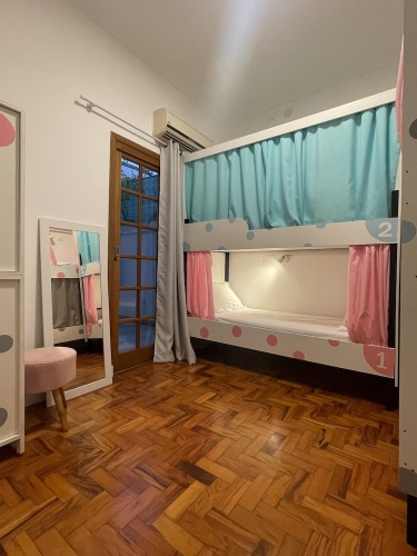 Bed in Dorm (female dorm)