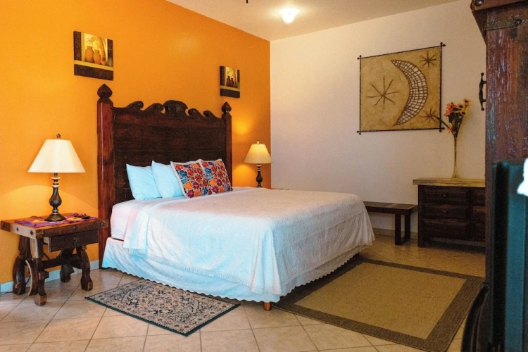 Standard Double room with balcony and with ocean view