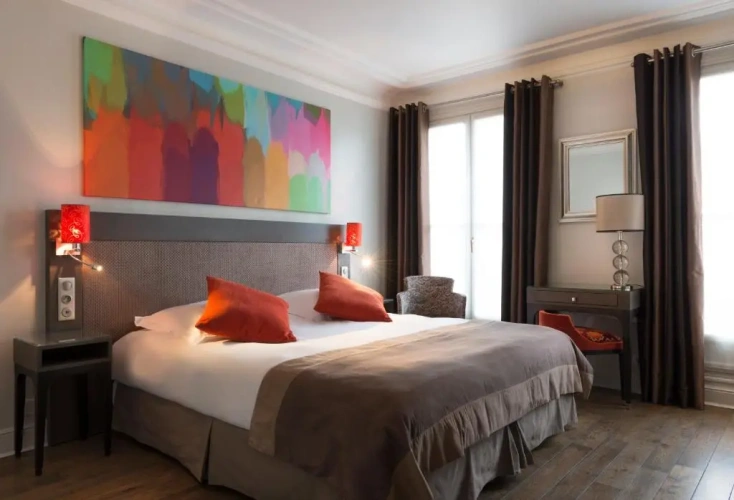 Prestige Double room