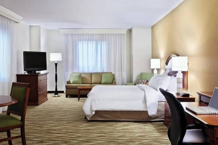 1 Bedroom Junior Suite