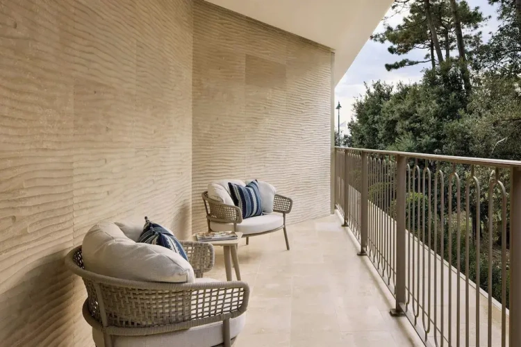 Double Junior Suite with balcony