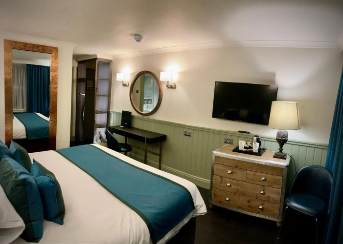 Blackwell Grange Hotel