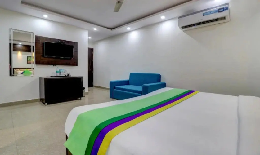 Hotel NV By Treebo