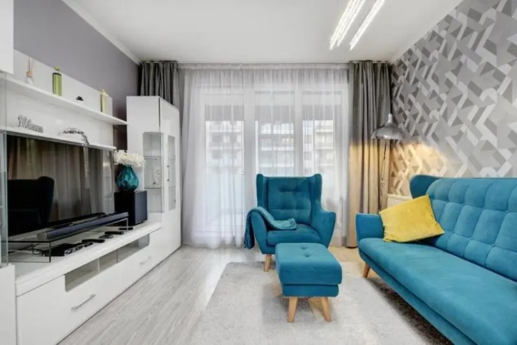 1 Bedroom Deluxe Apartment