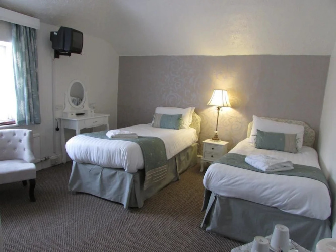Holliers Hotel