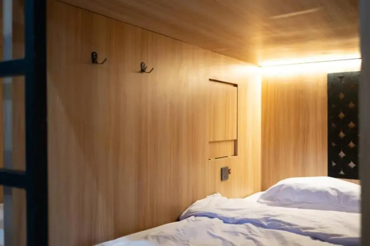 Hubs Hostel Yogyakarta - 日惹市