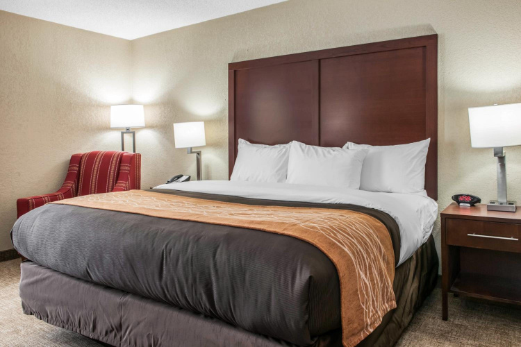 Comfort Inn Blue Ash North