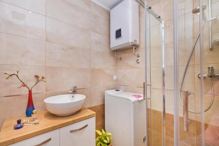 Double Studio with sea view