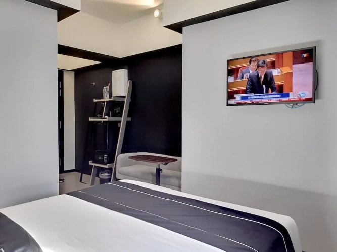 Amber Deluxe Twin room