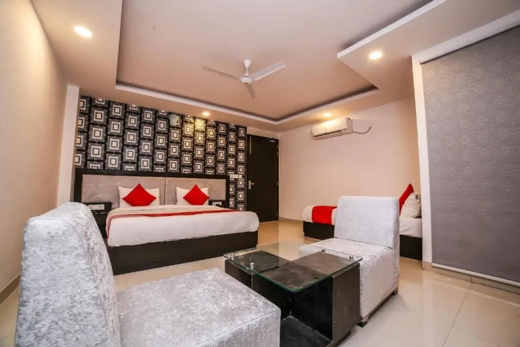Comfort Triple room