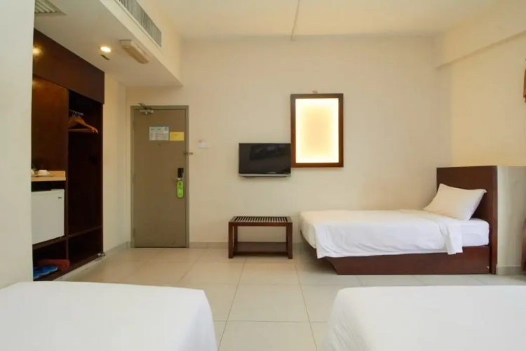 Fumah Hotel Kepong