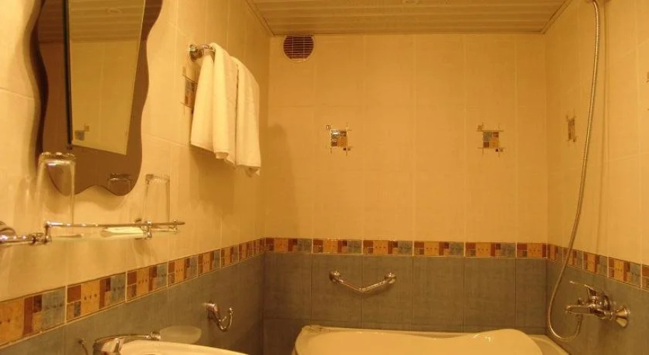 Hotel Zheleznik