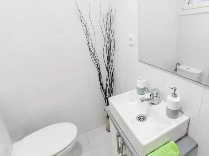 3 Bedrooms Double Apartment