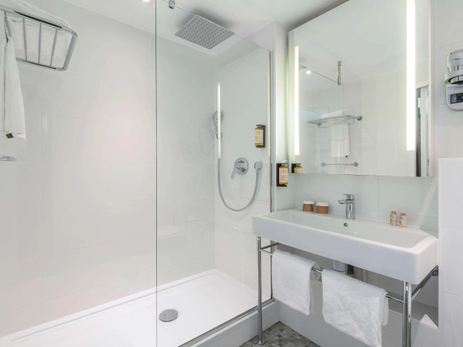 Mercure Paris Montparnasse Pasteur photo 9