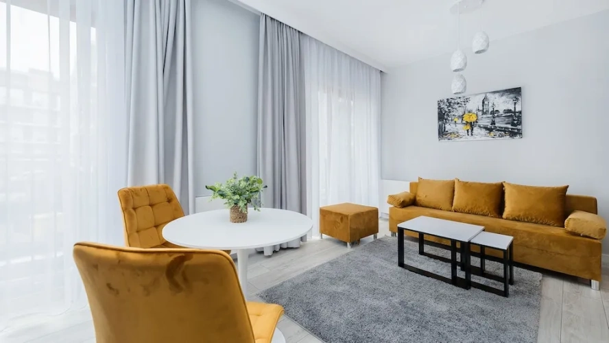 Suite with balcony