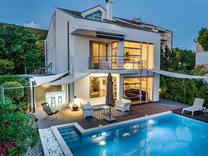 Villa CD
