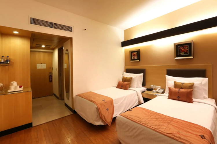 Hotel Greenpark