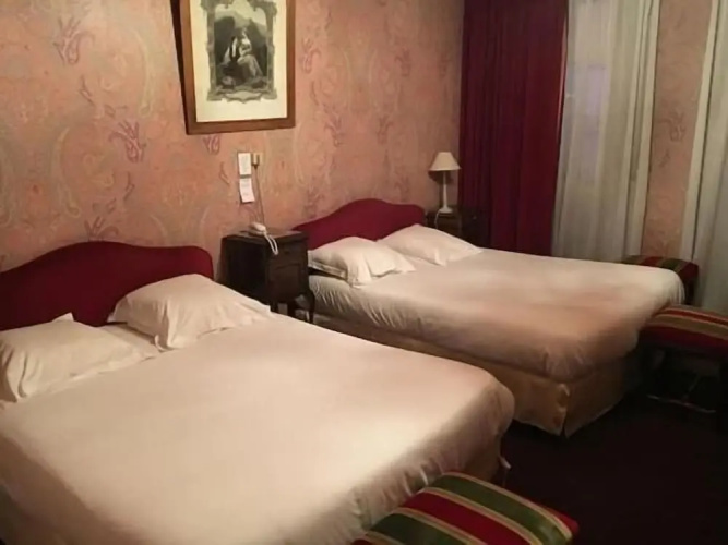 Logis Hotel De La Poste