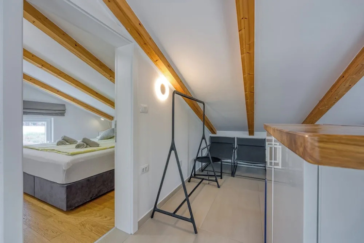 Sea View Villa With Pool Tanja