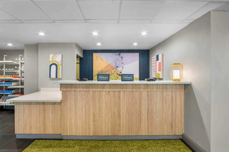 Spark by Hilton Richardson Dallas