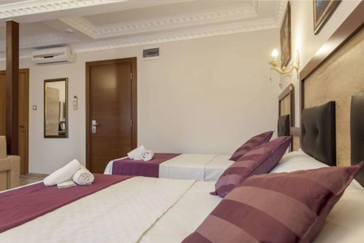 Asya World Hotel