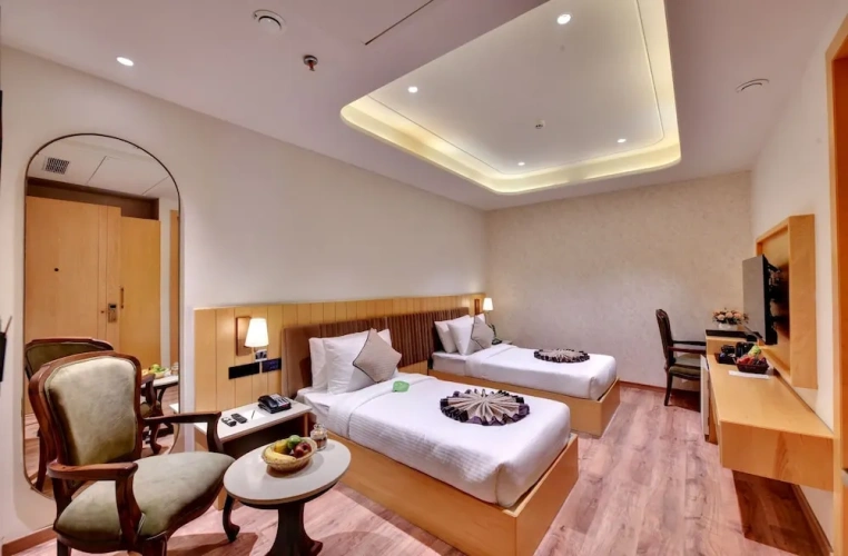 Deluxe room