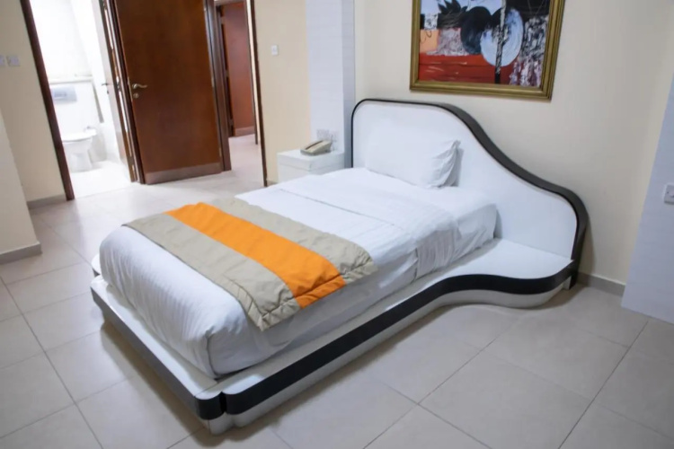 Westzone Plaza Hotel Apartments