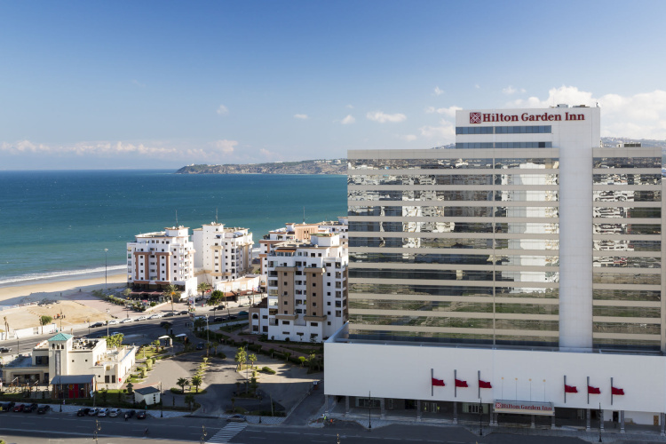 Hilton Garden Inn Tanger City Center photo 22