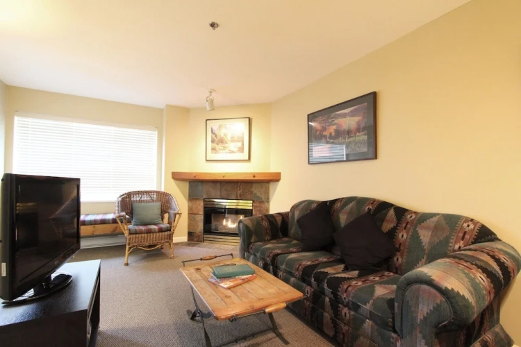 1 Bedroom Standard Suite with balcony