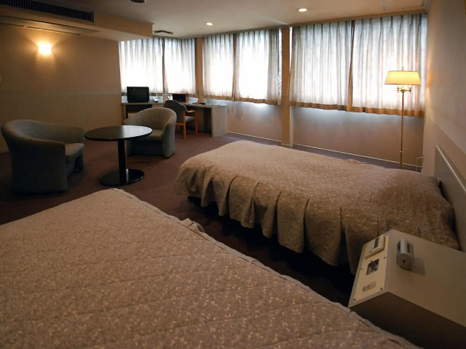 Hotel Nagasaki