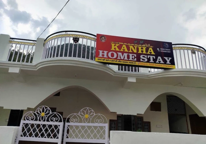 Kanha Home stay Gangori Uttarkashi