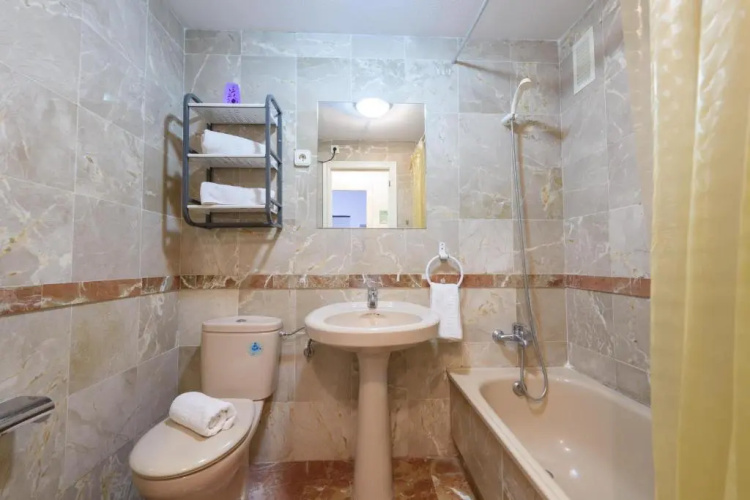Apartamentos Nuevo México C 341
