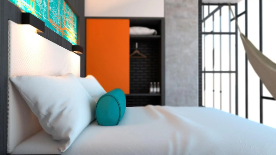 Aloft Celaya