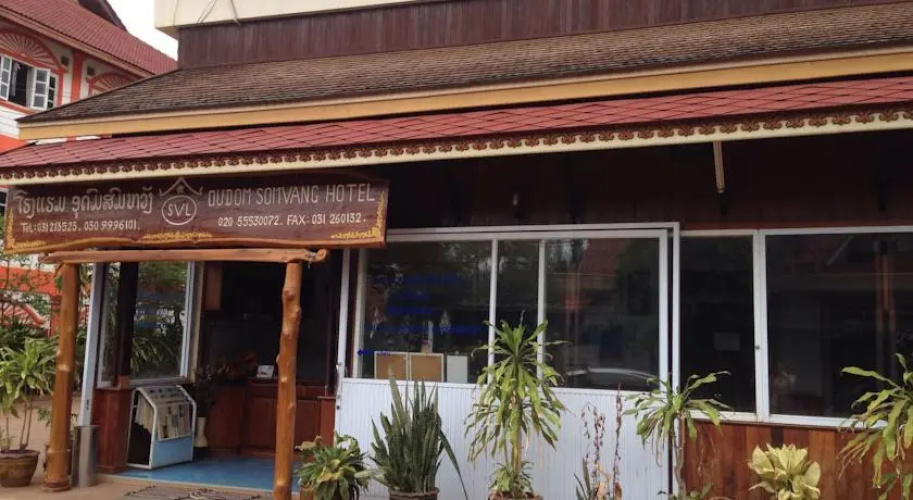 Oudom Somvang Hotel